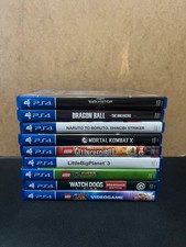 Lotto giochi playstation usato  Lovere