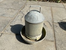 Eltex galvanised half for sale  CHELMSFORD