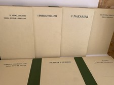 Sette volumi mensili usato  Roma
