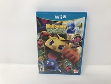 Pac-Man and The Ghostly Adventures 2 - Nintendo Wii U - Completo na Caixa Novo Na Caixa  comprar usado  Enviando para Brazil