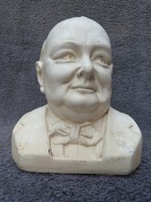 wins ton churchill bust for sale wins ton churchill bust for sale WIGSTON
