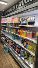 Retaildrinks fridge drinks for sale  LONDON