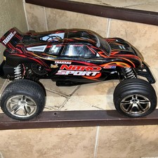 Traxxas nitro sport for sale  Providence
