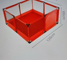 babyden playpen for sale  DEESIDE