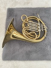 French horn f for sale  LONDON