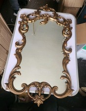 Vintage mirror. 71cmx39cm for sale  CROYDON
