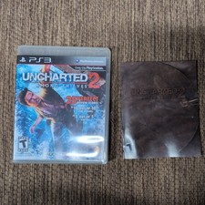 uncharted 1 e 2 ps3 comprar usado  Enviando para Brazil