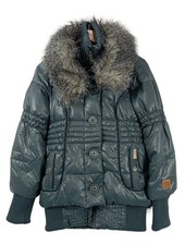 Khujo steppjacke damen gebraucht kaufen  Berlin