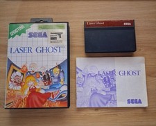 Laser ghost complet d'occasion  Senozan