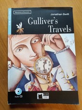 Jonathan swift gulliver usato  Cuneo