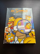Simpsons komplette season gebraucht kaufen  Bad Salzdetfurth