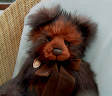 Charlie bears chestnut for sale  COBHAM