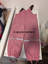 Lupilu regenhose matschhose gebraucht kaufen  Elmshorn