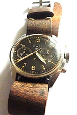 Cwc military chronograph for sale  UK
