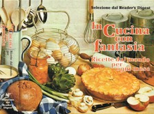 Cucina con fantasia. usato  Italia