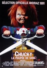 Child play chucky d'occasion  France