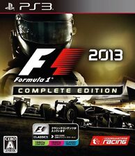 Usado, Usado PS3 F1 2013 Edição Completa Importado Do Japão comprar usado  Enviando para Brazil