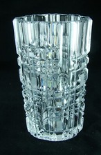 Vaso In Cristallo Taglio Americano AMC15 8", usado comprar usado  Enviando para Brazil