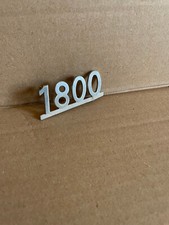 Scritta 1800 per usato  Palermo