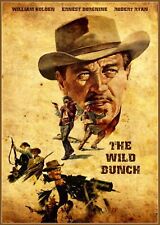 Wild bunch 16x24 for sale  Phoenix
