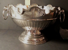 Silverplate monteith style for sale  Spring