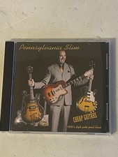 Usado, PENNSYLVANIA SLIM - Cheap Guitars - CD - **Excellent Condition** comprar usado  Enviando para Brazil