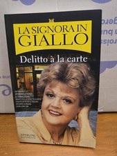 Signora giallo delitto usato  Modena