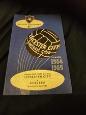 1965 league cup for sale  BRADFORD