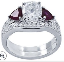 Diamonique simulated gemstone for sale Diamonique simulated gemstone for sale  Fort Lauderdale