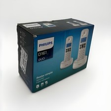 Philips festnetztelefon schnur gebraucht kaufen  Wissen-Umland