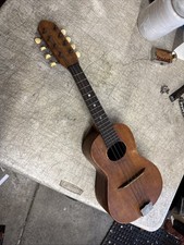 Vintage unbranded mandolin for sale  Orange