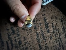 Gold ring tiger for sale  Oak View