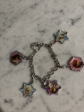 Pulseira Berloque Disney Frozen Elsa Anna Olaf  comprar usado  Enviando para Brazil