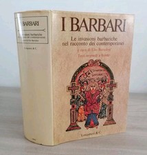 Barbari invasioni barbariche usato  Bagno a Ripoli