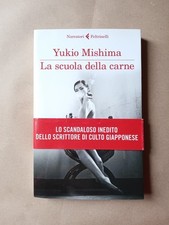 Yukio mishima scuola usato  Prato