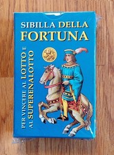 Sibilla della fortuna usato  Usmate Velate