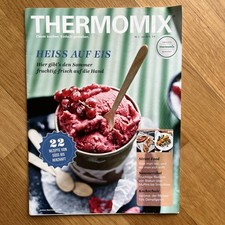 Thermomix heiss eis gebraucht kaufen  Grävenwiesbach