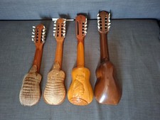 Charango armadillo usato  Spedire a Italy