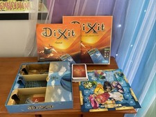 Dixit board game for sale  ROTHERHAM