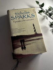 Nicholas sparks posto usato  Bibbiano