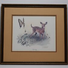 Vintage framed art for sale  Cherryville