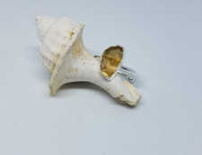 Bague réglable sertie d'occasion  Longpont-sur-Orge