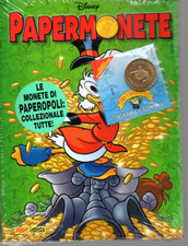 Papermonete con gadget usato  Nogara