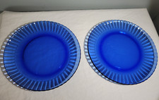 cobalt blue plates for sale  Cuyahoga Falls