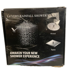 New luxury rainfall for sale  Smyrna