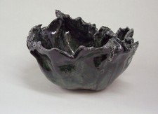 “Midnight Surf”  Original Abstract Art Ceramic Sculpture by K F Kozora comprar usado “Midnight Surf”  Original Abstract Art Ceramic Sculpture by K F Kozora comprar usado  Enviando para Brazil