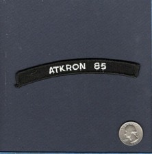 Black falcons navy for sale  Littleton