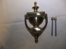 Design türklopfer messing gebraucht kaufen  Aken
