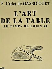 Art table temps d'occasion  Nîmes