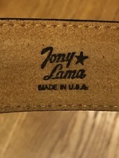 Tony lama men for sale  Sautee Nacoochee